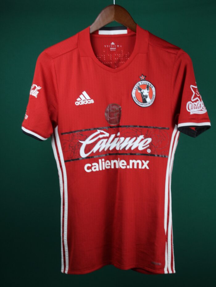 Club Tijuana Jersey Season 2016-2017 Small - Image 2