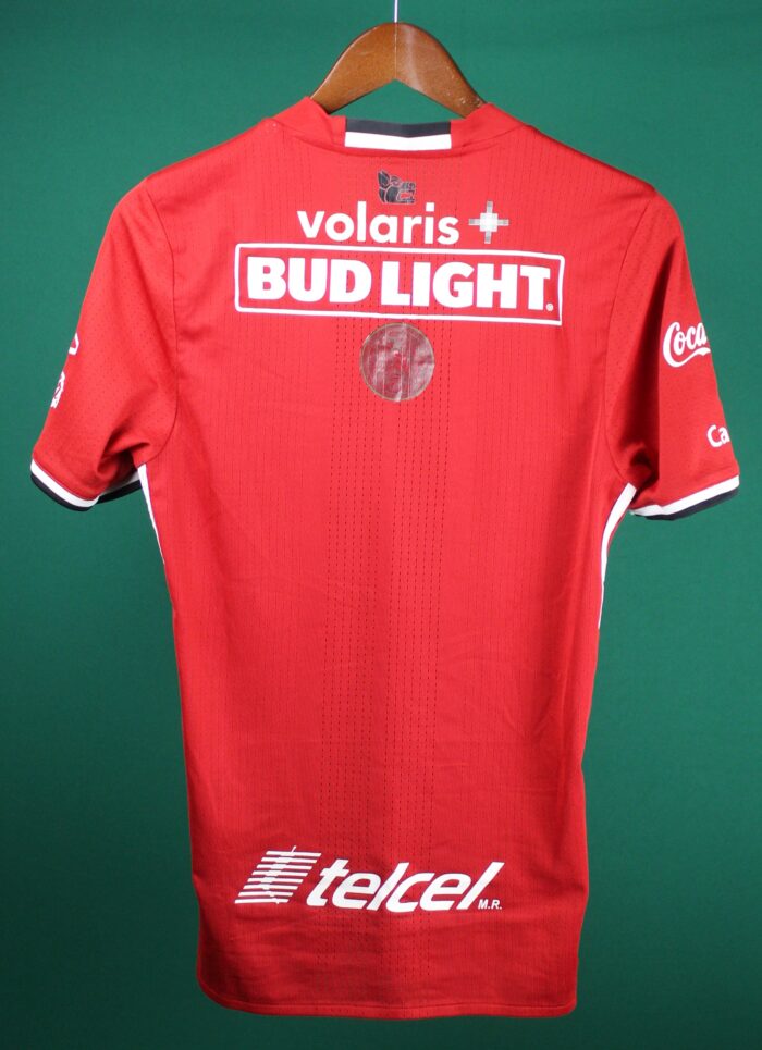Club Tijuana Jersey Season 2016-2017 Small - Image 3