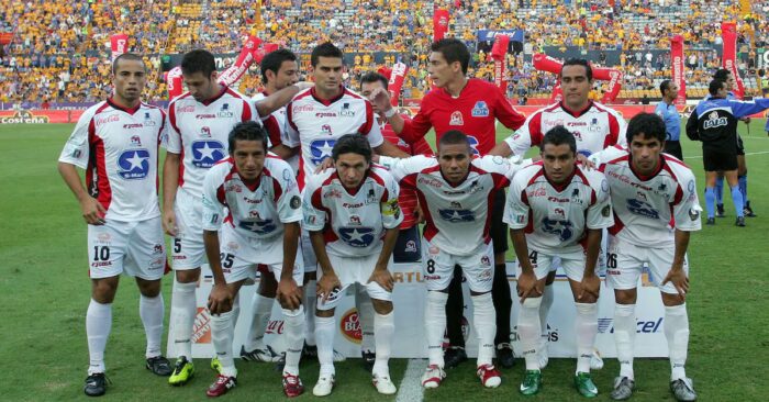 Indios de Juarez Jersey Season 2008-2009 Large #7