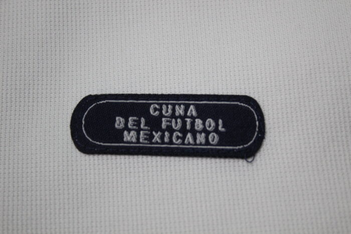 CF Pachuca Jersey Season 2000-2001 Large #27 O. ARELLANO MATCH WORN - Image 8