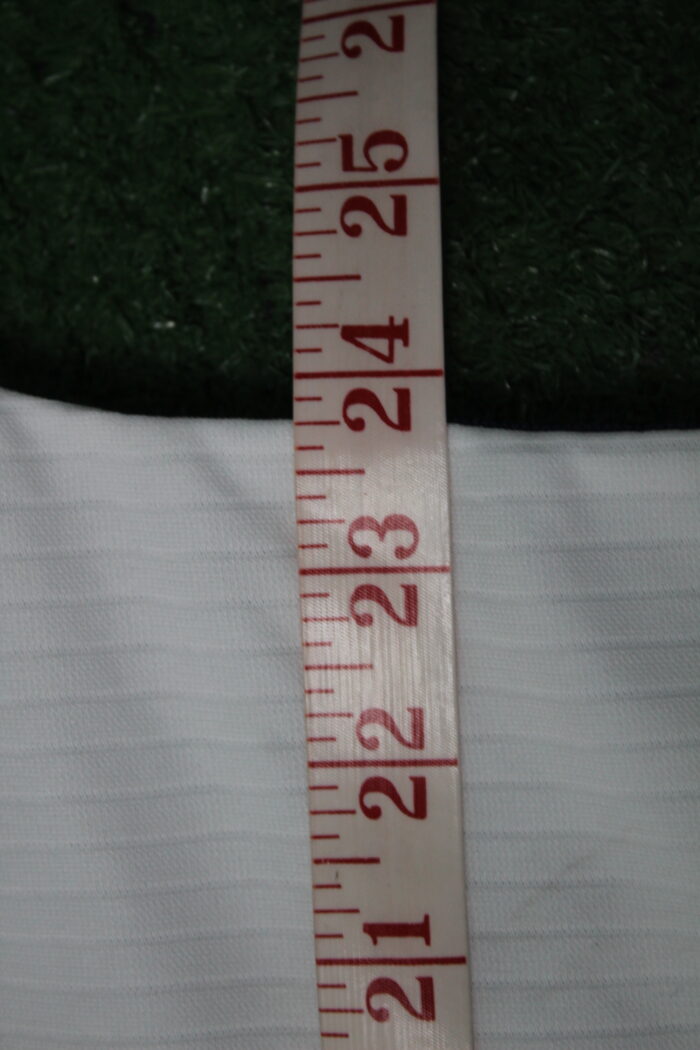 CF Pachuca Jersey Season 2000-2001 Large #27 O. ARELLANO MATCH WORN - Image 7