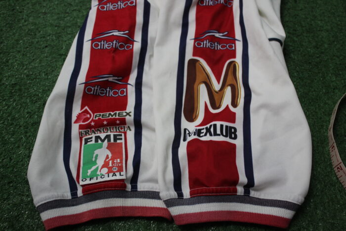 Chivas de Guadalajara Jersey Season 1997-1998 XLarge #7 RAMIREZ - Image 7