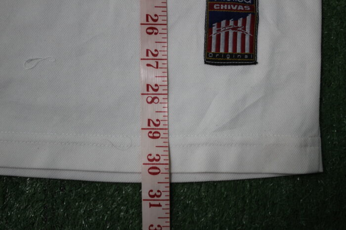 Chivas de Guadalajara Jersey Season 1997-1998 XLarge #7 RAMIREZ - Image 9