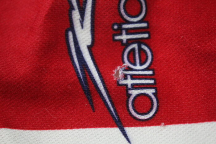 Chivas de Guadalajara Jersey Season 1997-1998 XLarge #7 RAMIREZ - Image 10