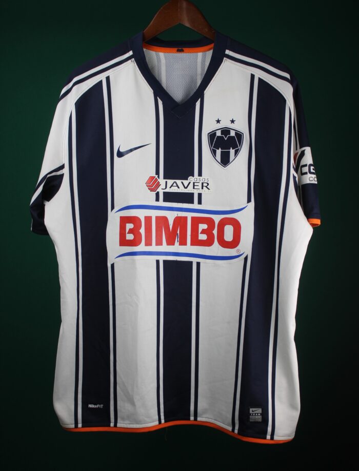 Rayados de Monterrey Jersey Season 2008-2009 XLarge