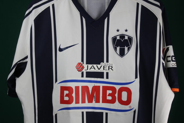Rayados de Monterrey Jersey Season 2008-2009 XLarge - Image 3