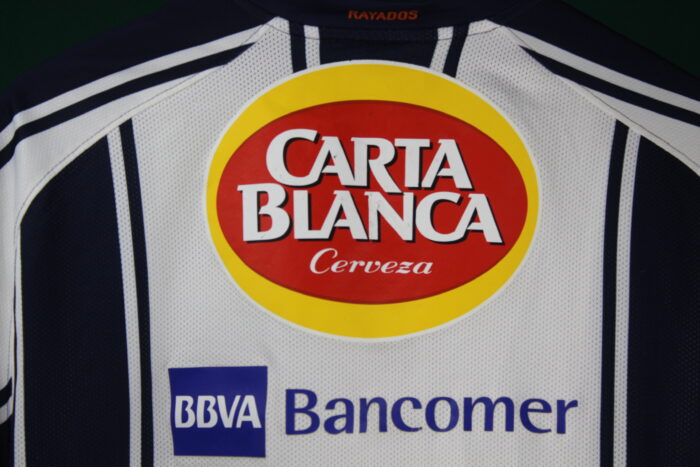 Rayados de Monterrey Jersey Season 2008-2009 XLarge - Image 6