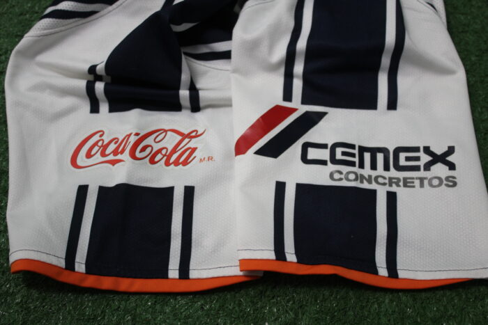 Rayados de Monterrey Jersey Season 2008-2009 XLarge - Image 9