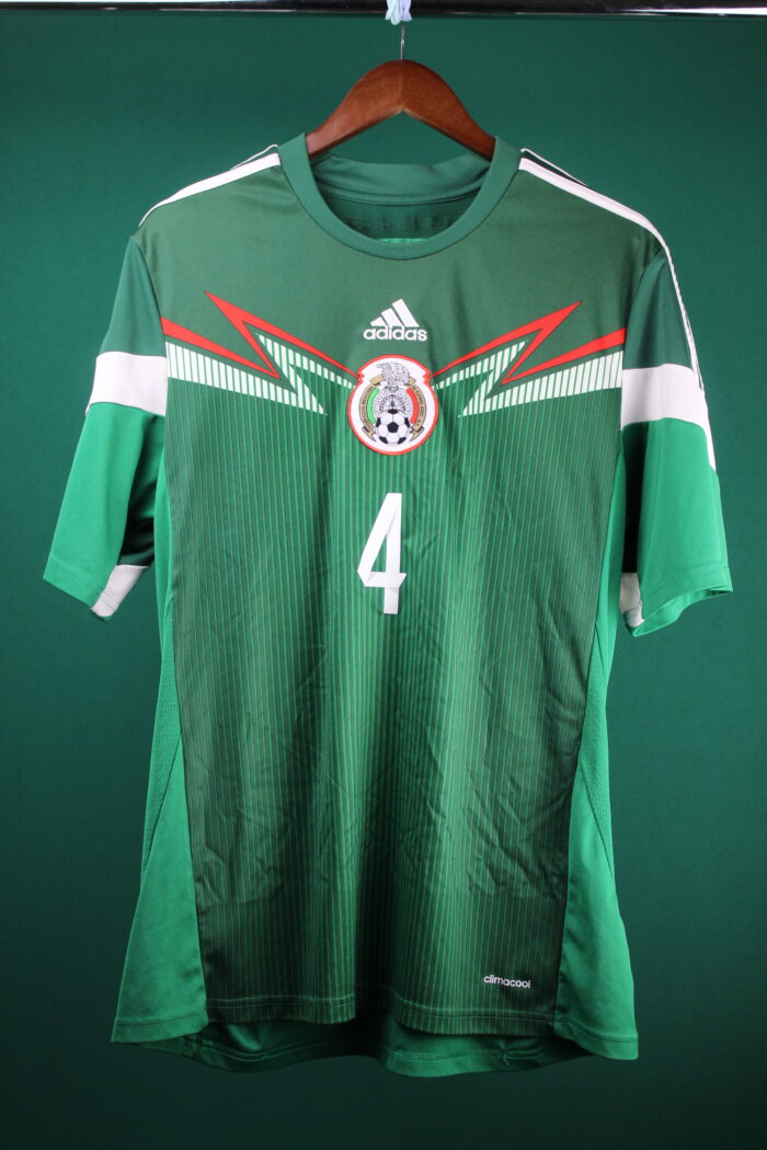 Mexico Jersey Season 2014 Large #4 R. MARQUEZ - Image 2