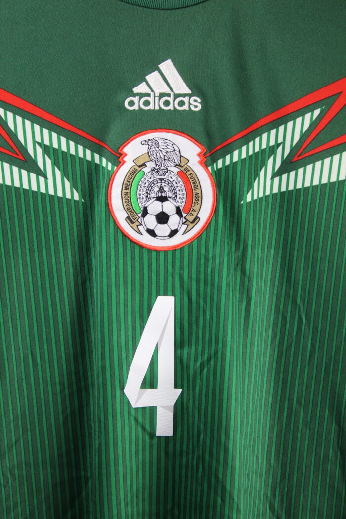 Mexico Jersey Season 2014 Large #4 R. MARQUEZ - Image 4
