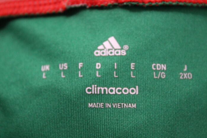 Mexico Jersey Season 2014 Large #4 R. MARQUEZ - Image 8