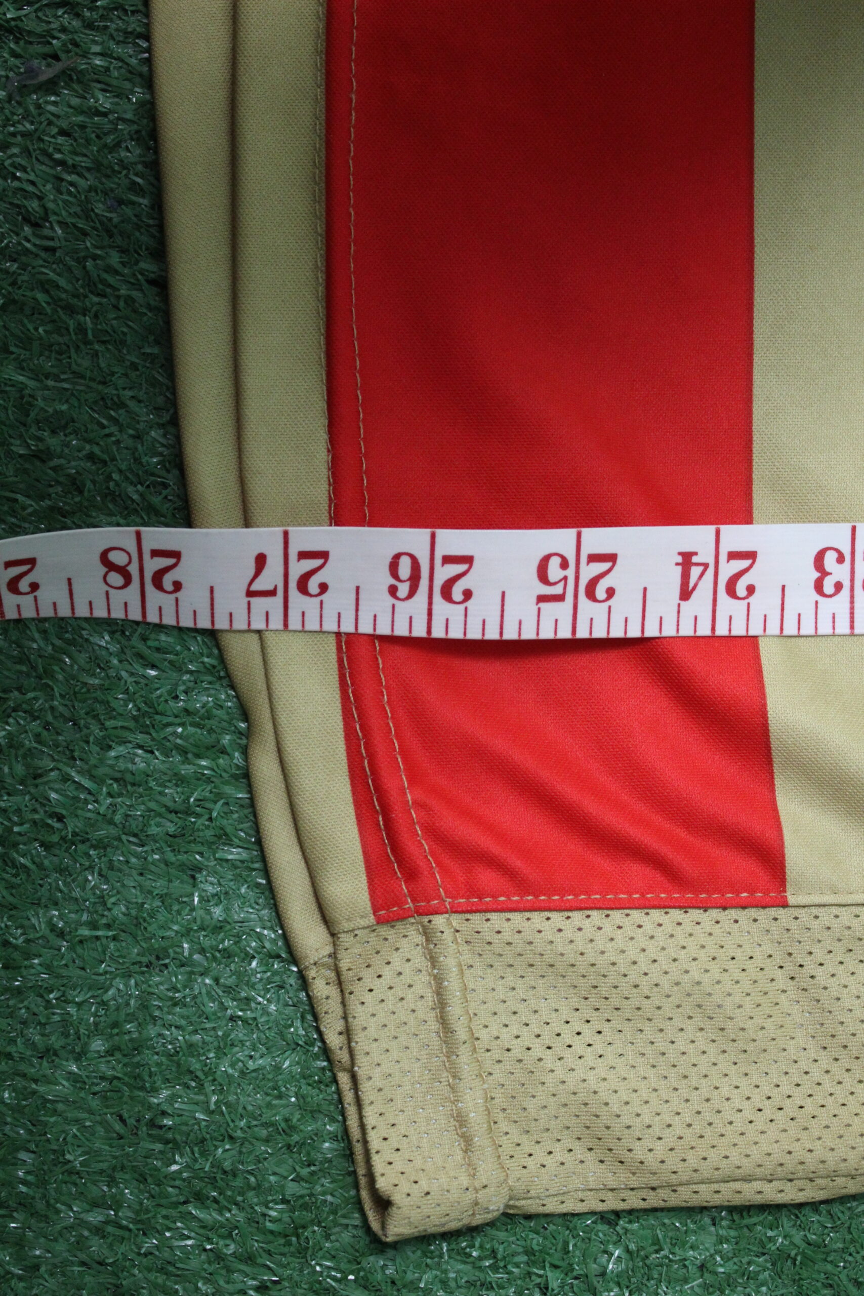 Monarcas Morelia Jersey Season 2010-2011 Medium #2 PEREZ match worn - Image 13